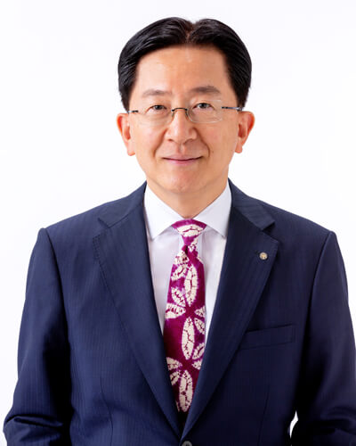 岩手県知事 達増拓也画像